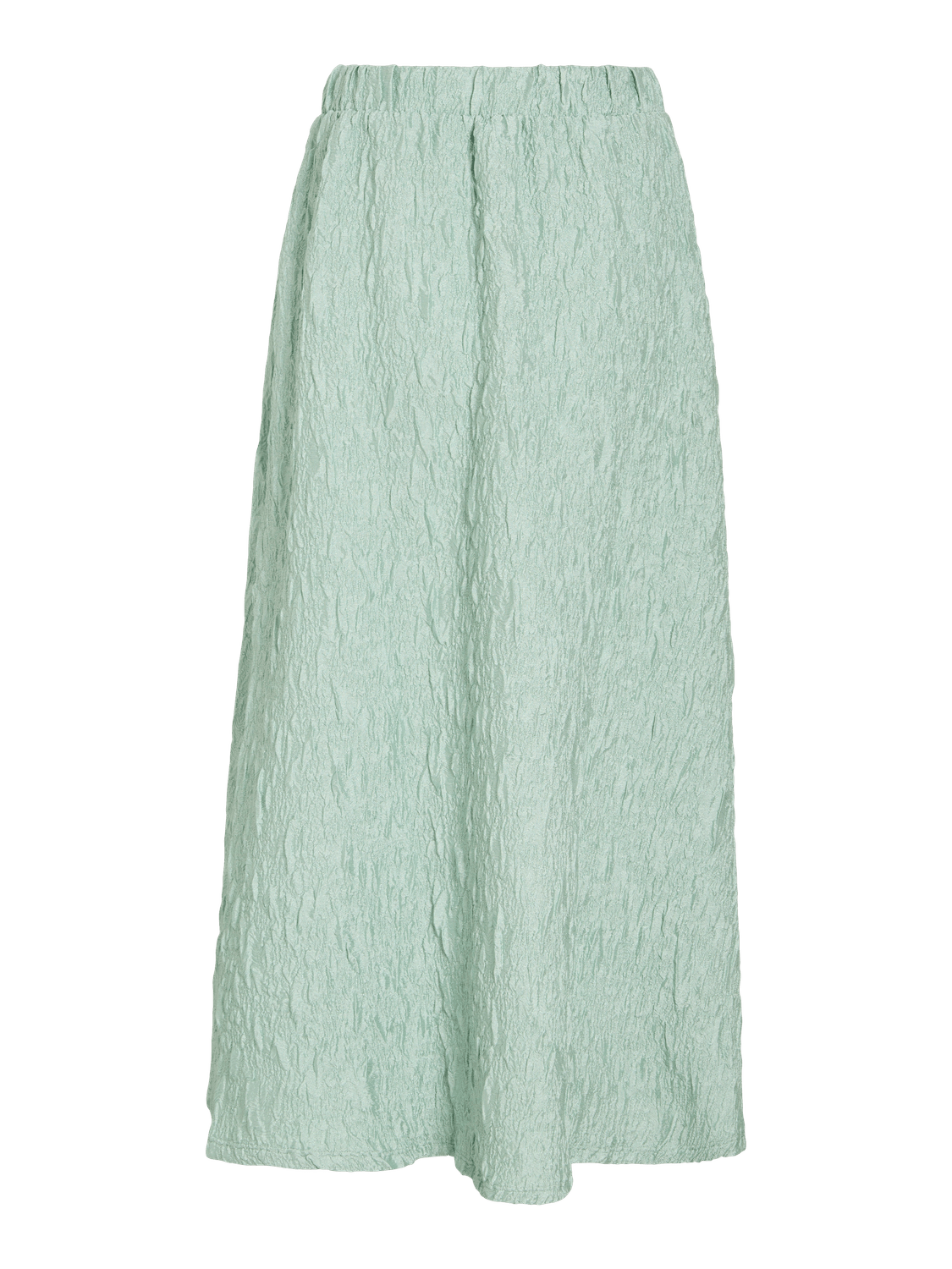 VISOPHIA Midi Skirt - Silt Green - VERO MODA & VILA Bergvik
